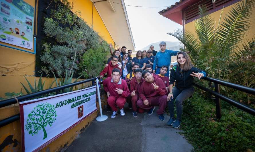 Lanzan sexta versión de programa educativo ambiental en Tocopilla