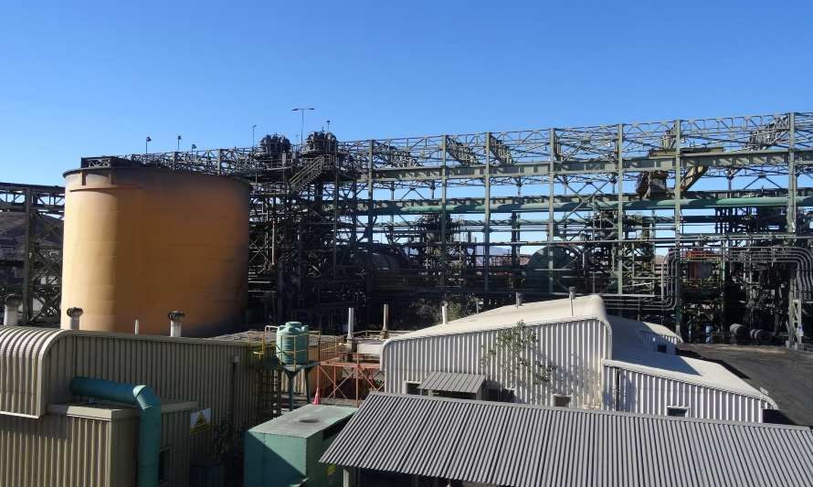 SMA inicia procedimiento sancionatorio contra planta metalúrgica Magnetita de CMP