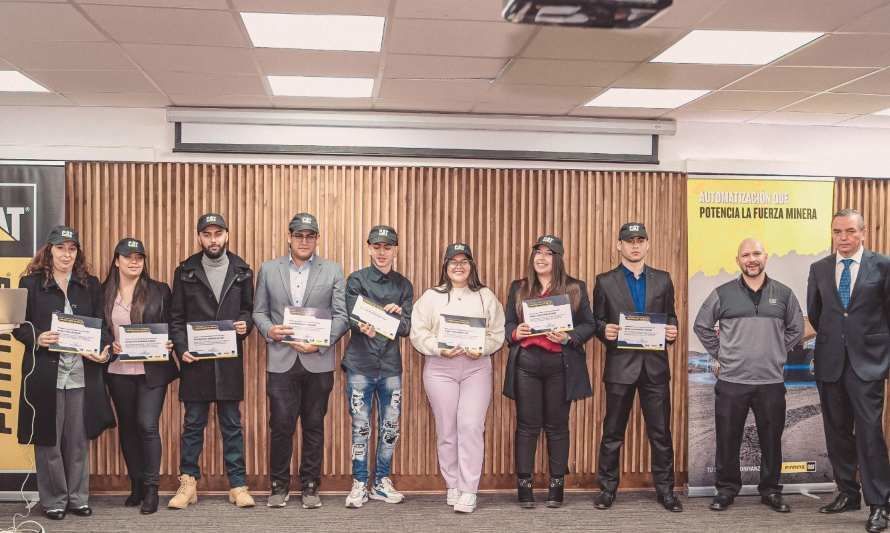 Diplomado de Autonomía en Equipos Móviles: Impulsando la Capacitación para la Minería 4.0