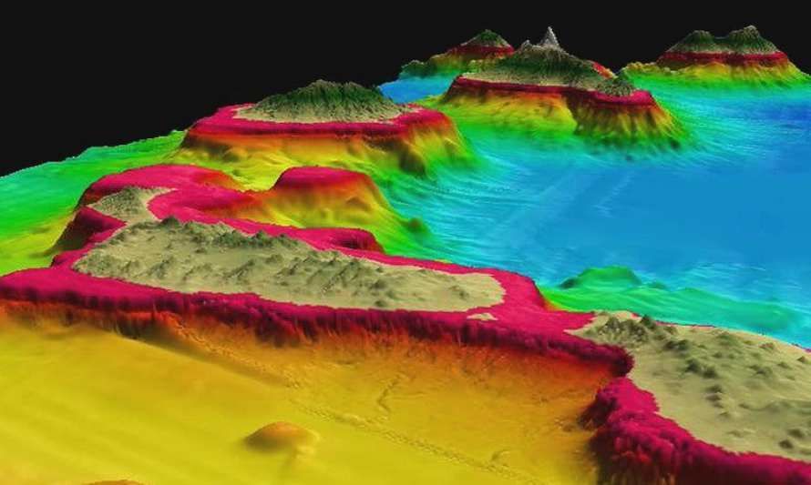 Estudio demuestra el potencial de la tomografía sísmica como método de exploración del subsuelo