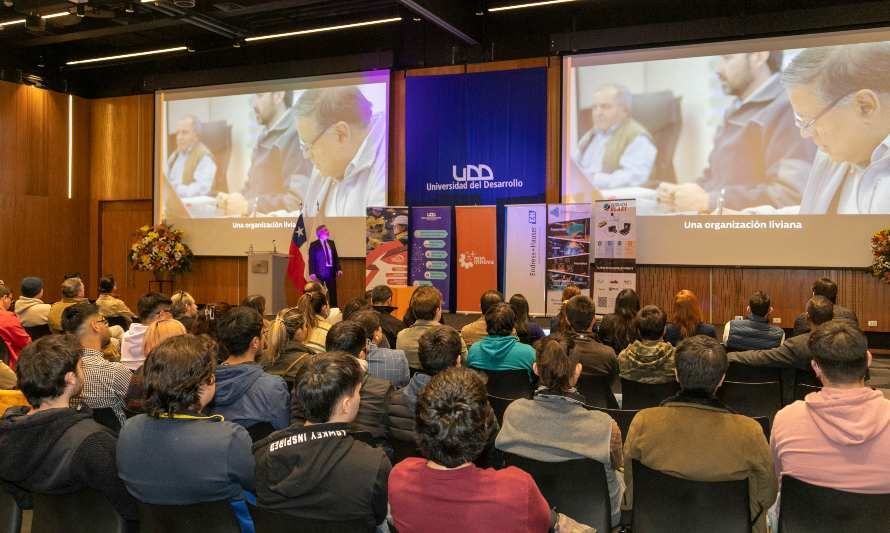 U Rock 2023: Impulsando la innovación en la minería chilena