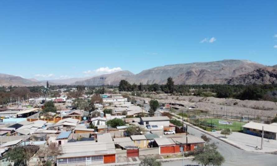 Municipio de Tierra Amarilla aprueba demandar a Minera Candelaria por el socavón