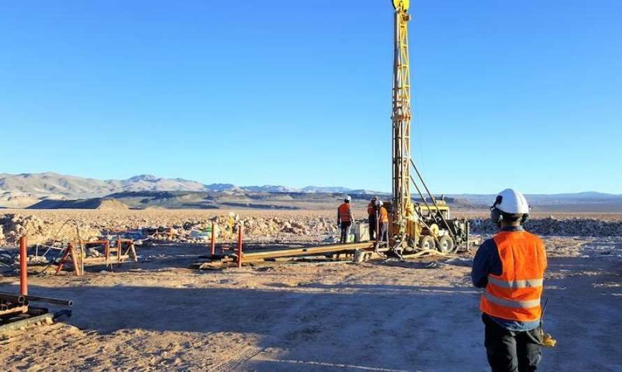 Lake Resources informó importante actualización de recursos del proyecto de litio en Argentina