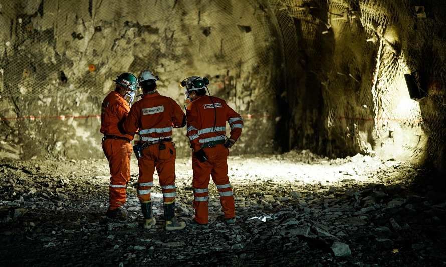 Codelco informó el fallecimiento de trabajador en División El Teniente