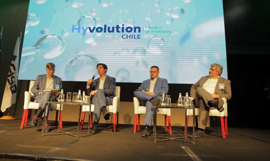 Congreso Hyvolution 2023: conoce las tendencias que marcaron el segundo día de jornada