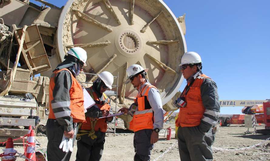 ¿Quieres trabajar en Codelco? Acá te contamos de las primeras vacantes disponibles para julio del 2023