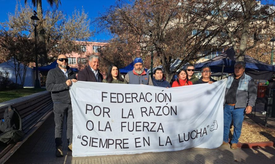 Piden a Codelco que se investigue a fondo muerte de trabajador en El Teniente