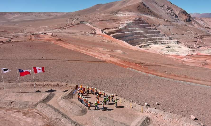 Primer Tribunal Ambiental acoge reclamo de Minera Mantos de Oro