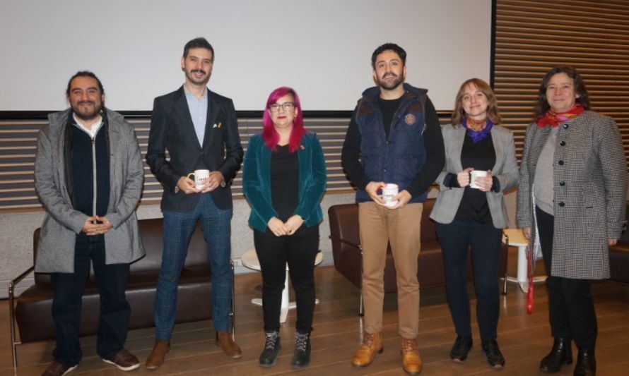 Panel de AMTC conversa sobre la inclusión de la comunidad LGBTIQA+ en minería