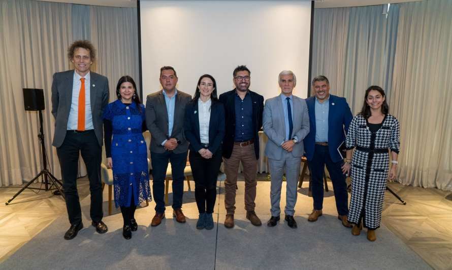 Generadoras de Chile y AIA realizaron seminario sobre los desafíos y aportes de la energía en el territorio