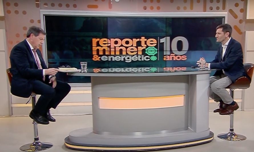 C15 T10: "Los desafíos de la mediana minería en Chile"