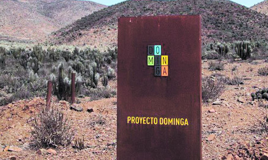 Acusan ocultación de antecedentes: Titular del proyecto Dominga contra Seremi de Medio Ambiente de Coquimbo
