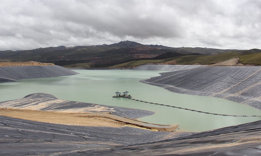 El potencial de la economía circular en el tratamiento de relaves