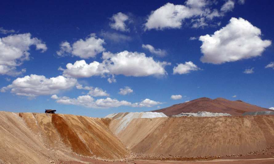 Fexmin envía saludo en el Mes de la Minería