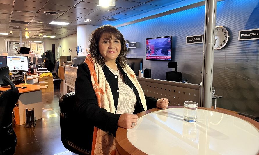 Marcela Moya de ProChile: "Hay un interés en el Medio Oriente por la experiencia en minería de Chile"