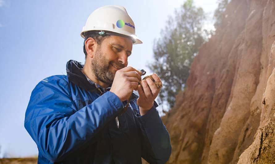 Proyecto en Biobío sería el primero en producir Tierras Raras de forma limpia