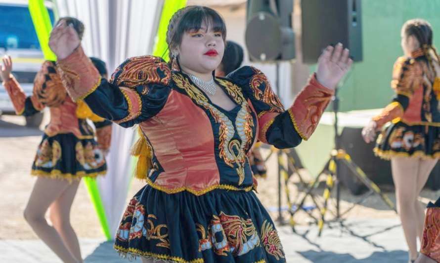 Inauguran el primer Museo de Bailes Religiosos en María Elena