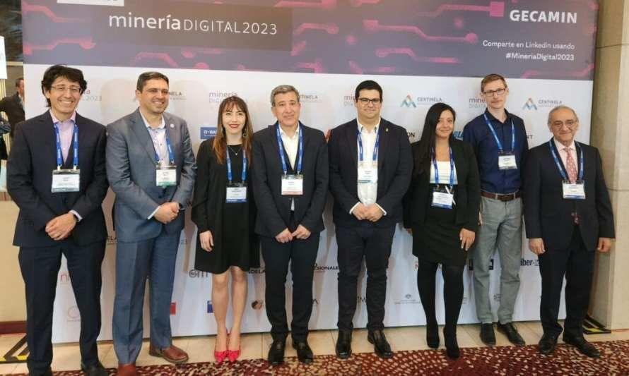 Minería Digital 2023: Innovación y transformación en la industria minera