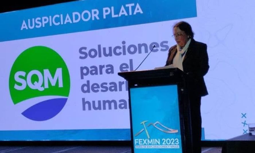 Fexmin destacó la importancia de la exploración minera en su inauguración 