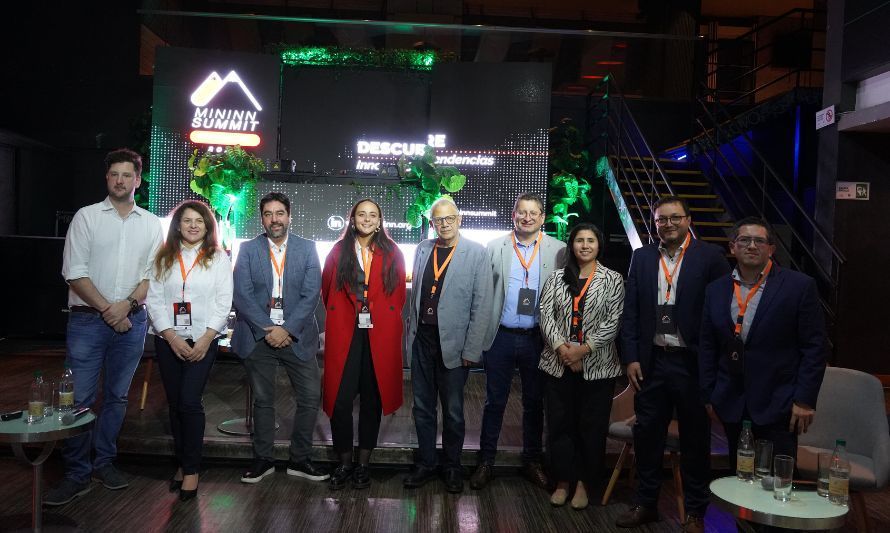 Encuentro con universitarios, concurso a startups y workshop serán parte de la agenda del Mininn Summit en Antofagasta