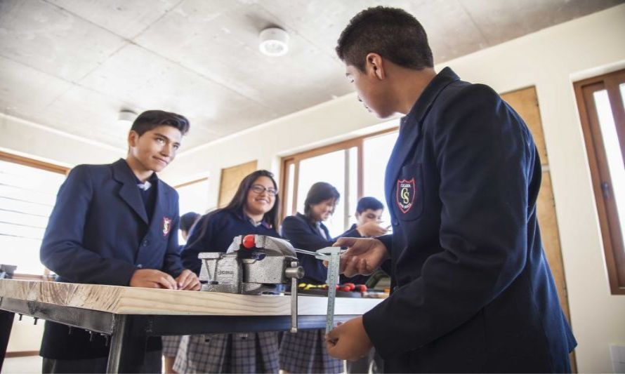 Colegio Técnico Industrial Don Bosco de Calama: abriendo oportunidades a las nuevas generaciones mineras