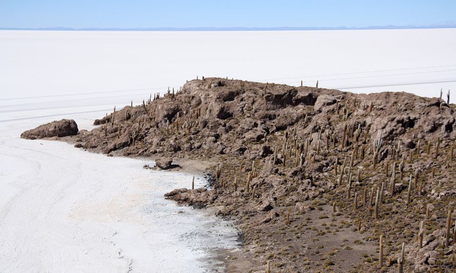 Estados Unidos podría tener el depósito de litio más grande del mundo, superando al salar de Uyuni