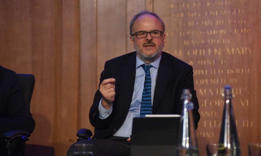 Bernardo Larraín: “Chile ha sido pionero y líder en una transición energética con soluciones de mercado, de largo plazo y de respeto a los contratos"