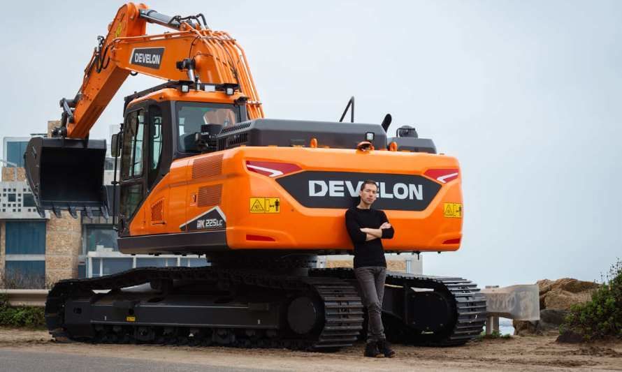 De Doosan a DEVELON: El renacer de una marca que apuesta por la calidad y confiabilidad