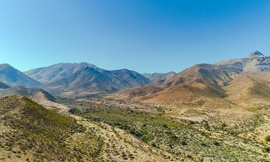 Comuna de Combarbalá, Región de Coquimbo