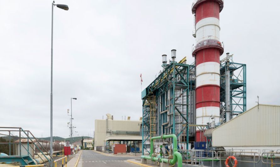Proyecto de hidrógeno verde desarrollado por Colbún será instalado en la Central Nehuenco 
