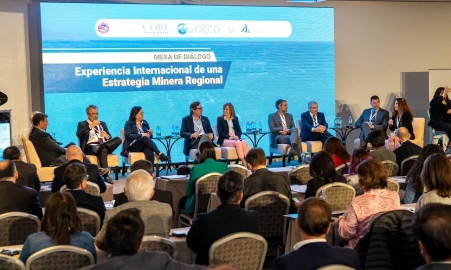 Estrategia Minera Regional considera 20 propuestas para cumplir sus objetivos al 2050