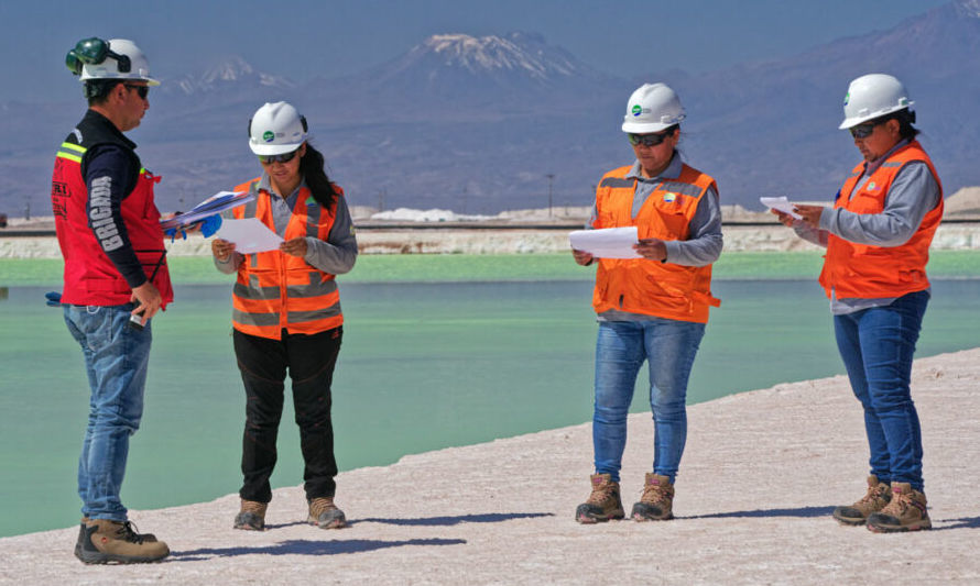 ¡Trabaja en SQM! Conoce las vacantes disponibles para septiembre de 2023