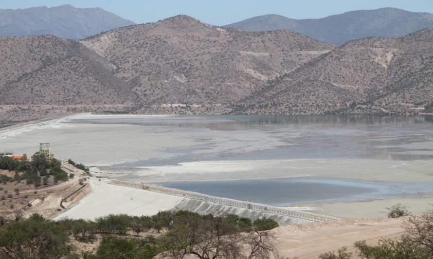 Preparan simulacro de emergencia en Depósito de Relaves Ovejería de Codelco Andina