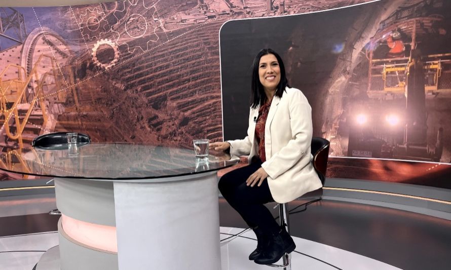 Dra. Andreina García sobre sistema de remoción de arsénico: "Nuestro próximo paso sería en colaboración con la industria nacional"