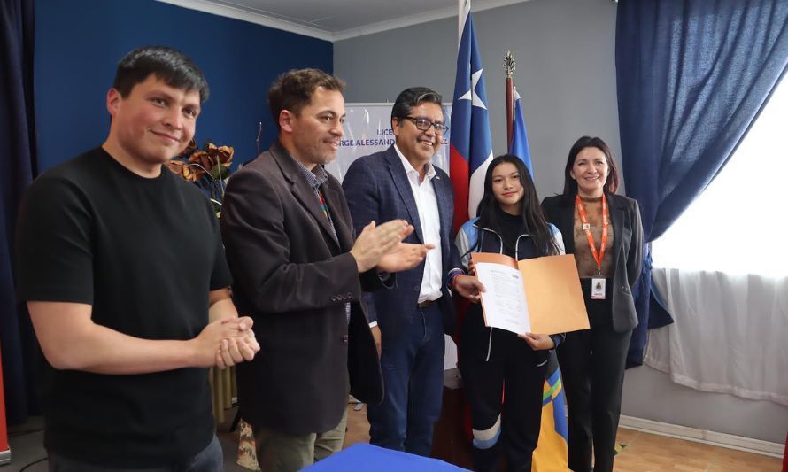 Convenio entre Codelco Distrito Norte y Universidad de Chile permitió la instalación de 282 sensores de CO2 en establecimientos de Calama y Tocopilla