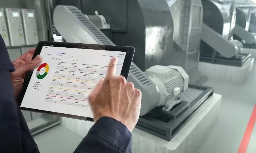 ABB lanza solución para mantenimiento predictivo de molinos