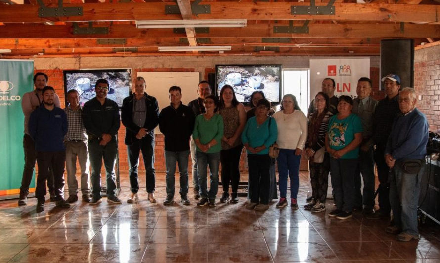 Valparaíso: Cerca de 80 familias mejoran su acceso al agua potable gracias a proyecto impulsado por de Codelco Andina