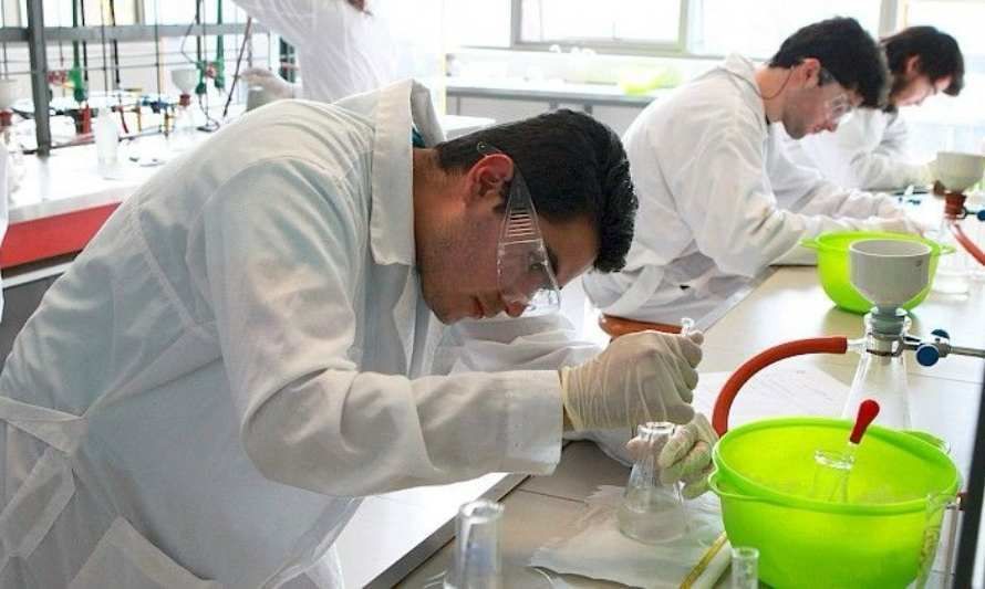 ASIQUIM coorganiza primera feria de Química de la PUC