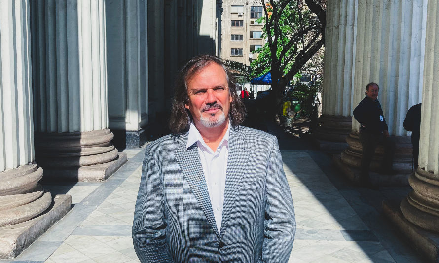 José Miguel Benavente, vicepresidente Corfo.