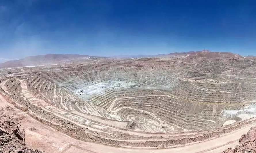 Compañías mineras exponen su cartera de inversión