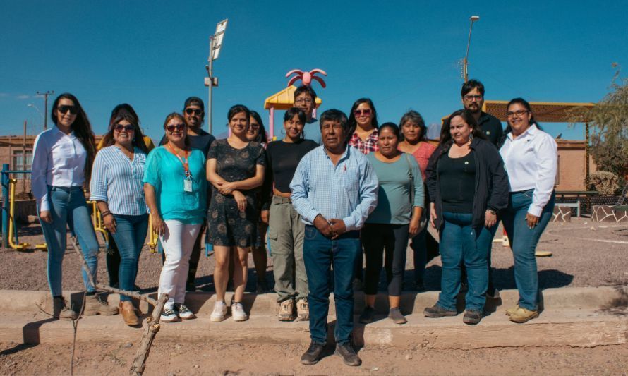 Habitantes de la zona podrán especializarse como Promotores Turísticos en San Pedro de Atacama