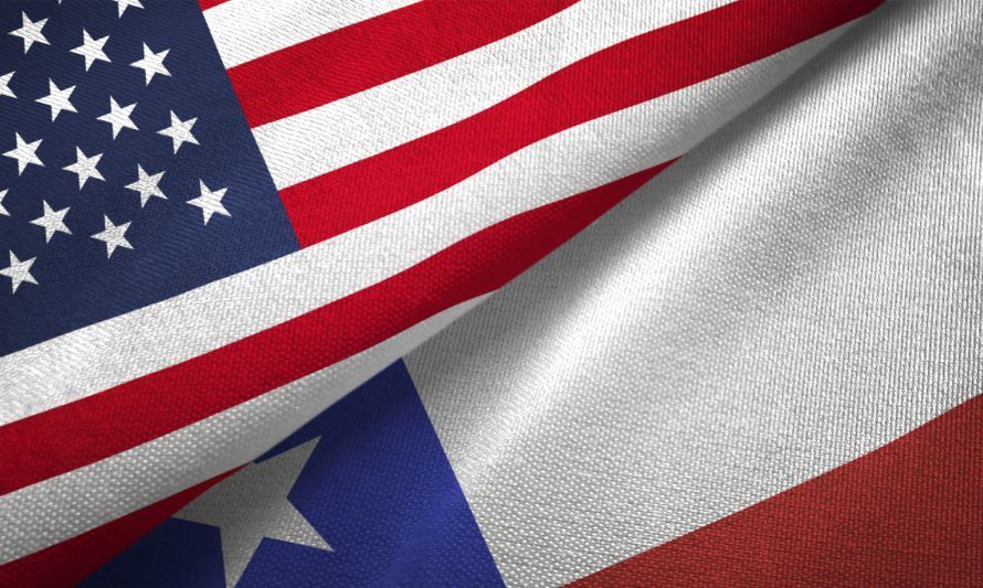 Acuerdo respaldado por la Cámara facilita la inversión y comercio entre Chile y Estados Unidos