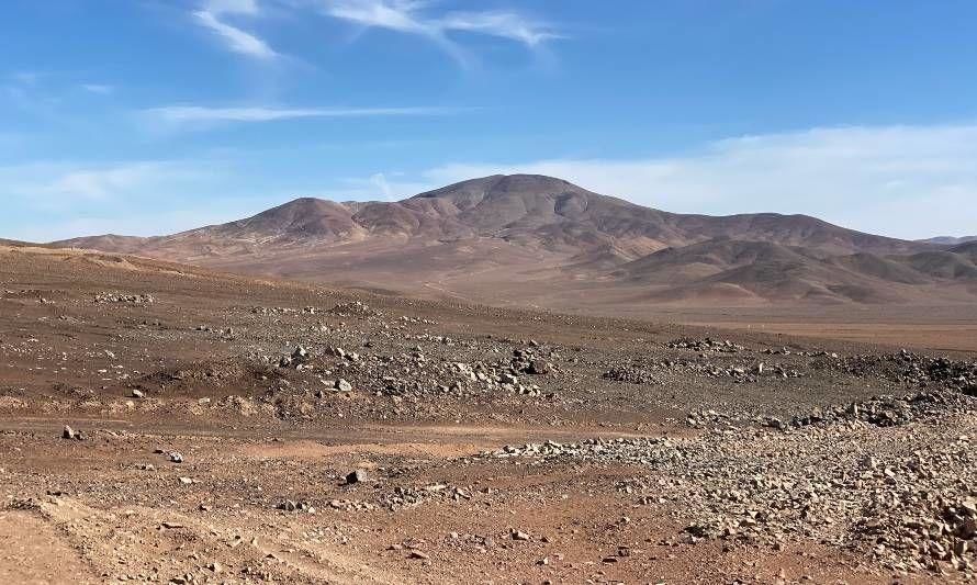 Dos cuerpos mineralizados de cobre-oro descubre Torq Resources