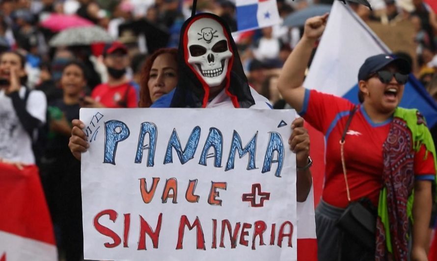 ¿Qué está sucediendo en Panamá? Protestas antiminería van en aumento