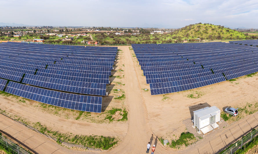 CVE ingresa a tramitación ambiental parque solar por US$11 millones en Valparaíso