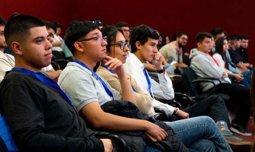 ProGreso: Más de 100 inscritos en congreso organizado por estudiantes de Ingeniería Civil Industrial UCN