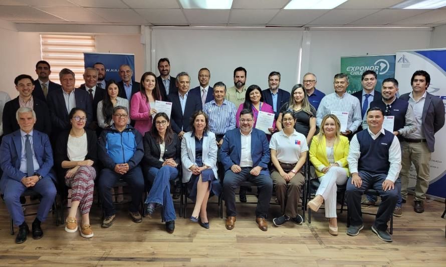 Empresas de la región de Antofagasta logran relevantes avances en gestión ambiental y productiva
