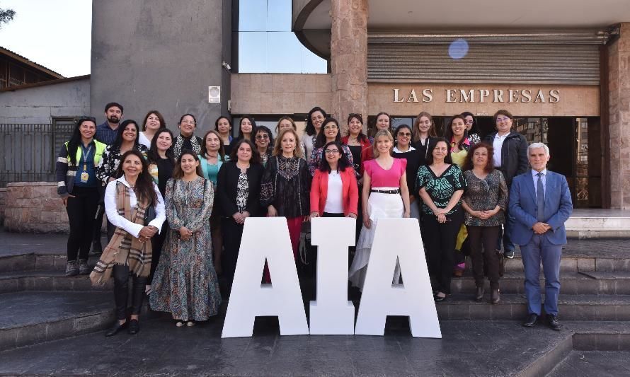 Lanzan tercera versión de Talento Mujer