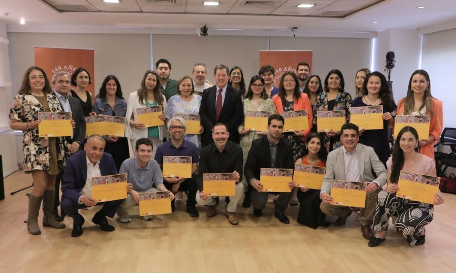 Sonami finaliza exitoso Curso de Minería para Periodistas