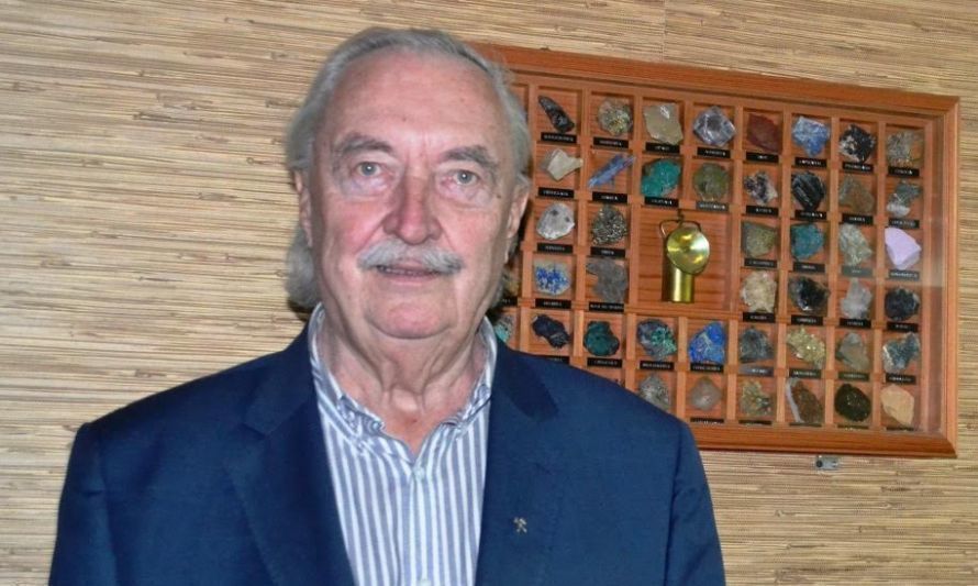 A sus 78 años falleció el Ingeniero Civil de Minas Andrzej Zablocki